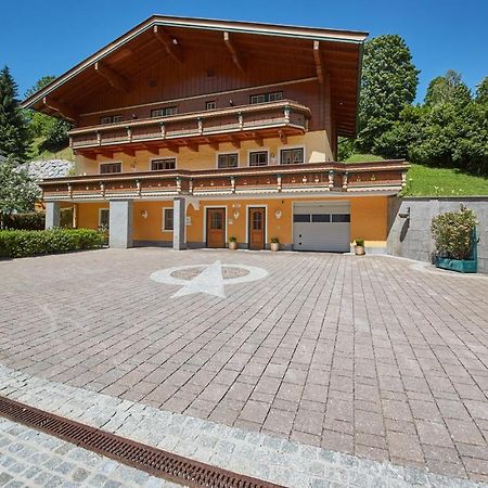 Appartements 4-You Saalbach-Hinterglemm Bagian luar foto