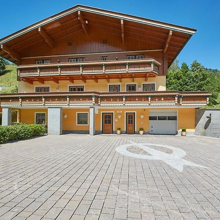 Appartements 4-You Saalbach-Hinterglemm Bagian luar foto