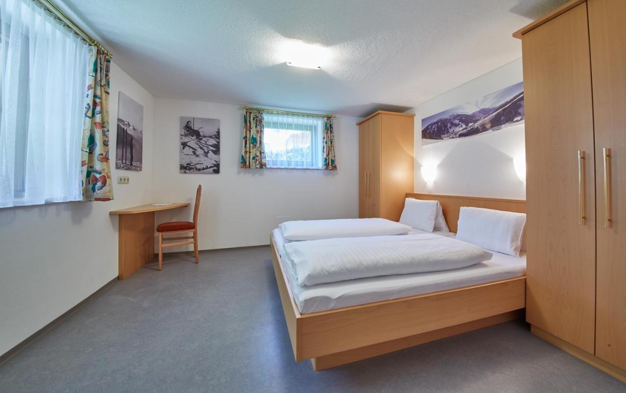 Appartements 4-You Saalbach-Hinterglemm Bagian luar foto
