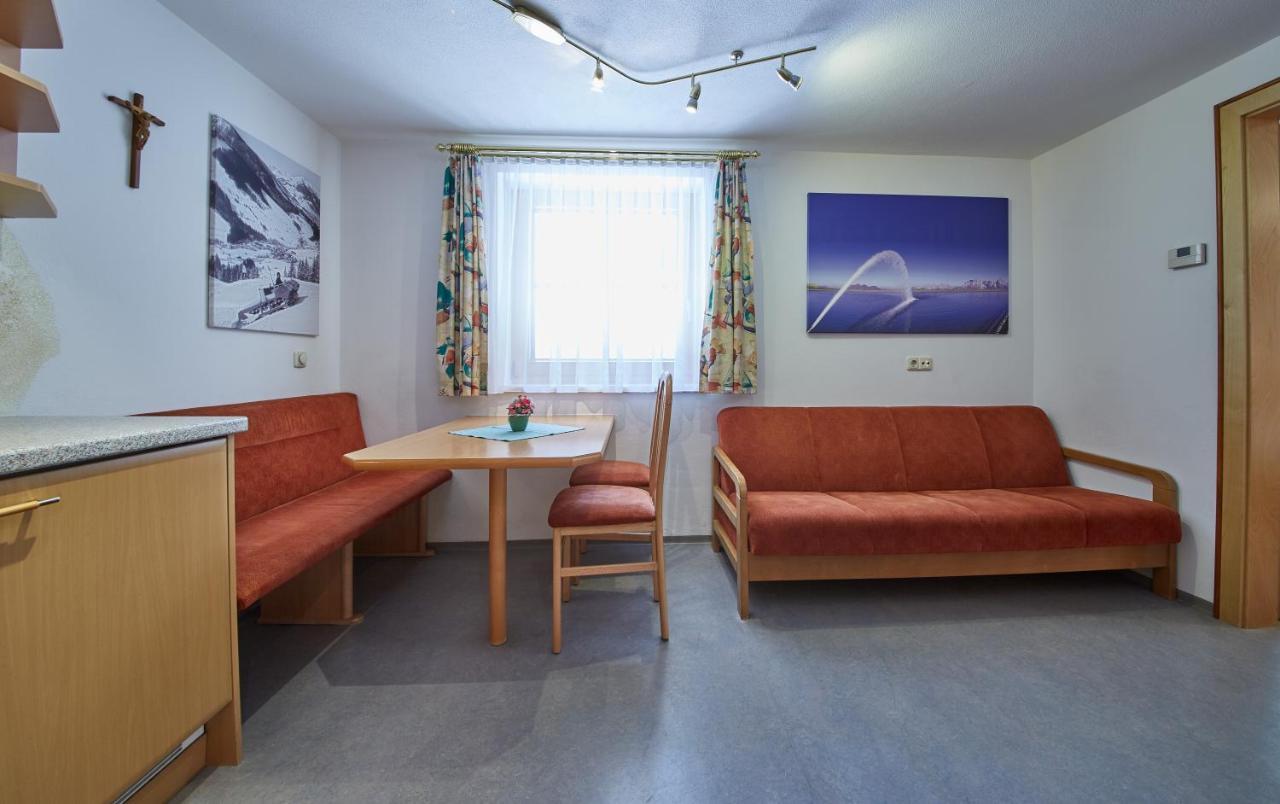 Appartements 4-You Saalbach-Hinterglemm Bagian luar foto
