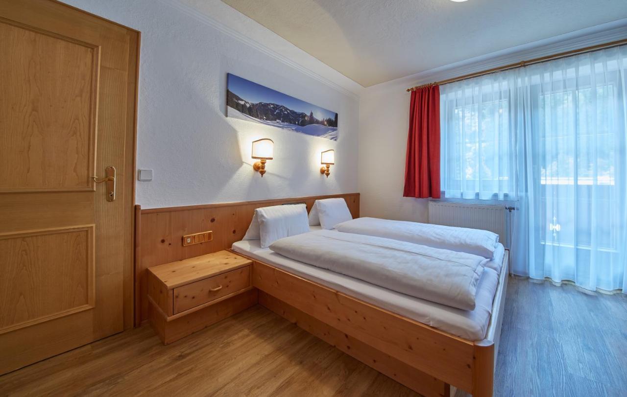 Appartements 4-You Saalbach-Hinterglemm Bagian luar foto