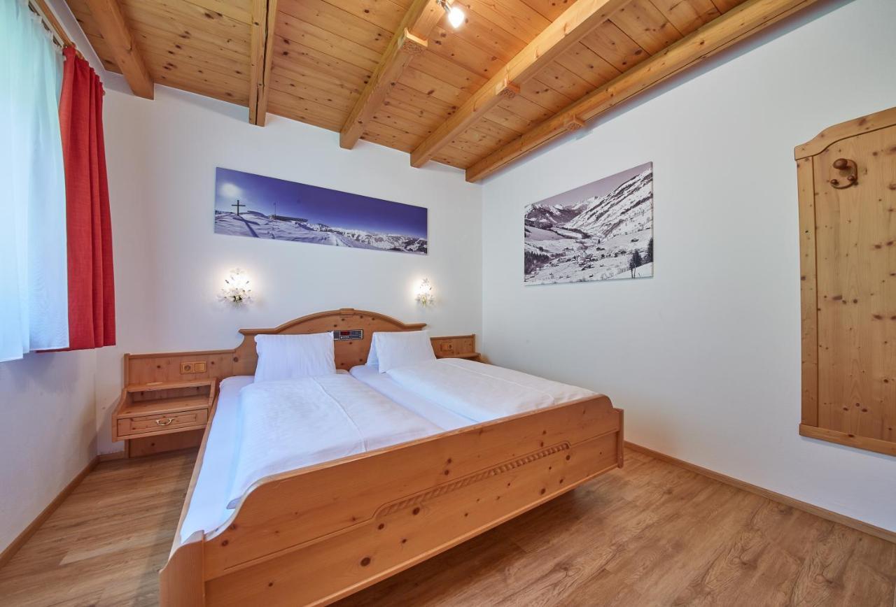 Appartements 4-You Saalbach-Hinterglemm Bagian luar foto