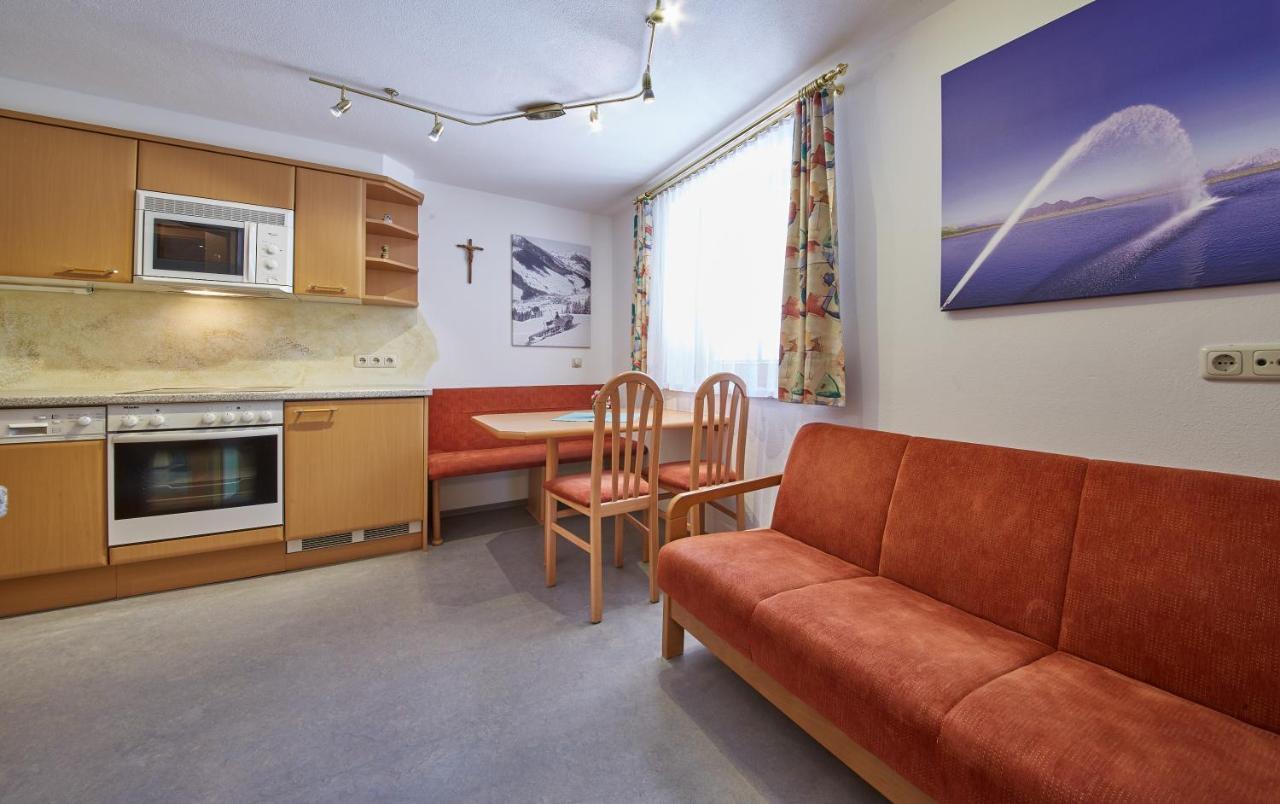 Appartements 4-You Saalbach-Hinterglemm Bagian luar foto