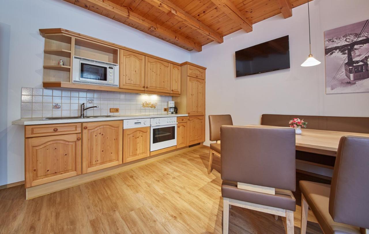 Appartements 4-You Saalbach-Hinterglemm Bagian luar foto