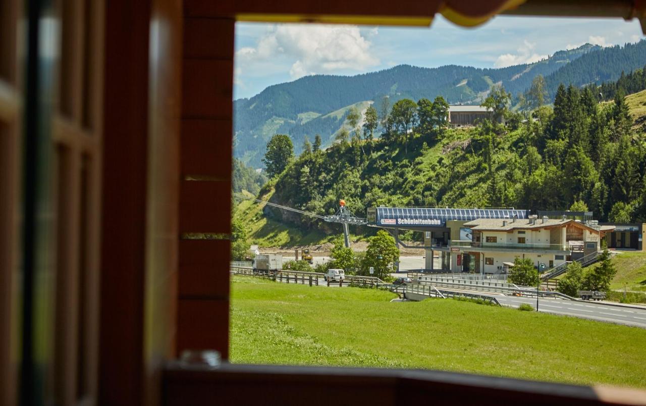 Appartements 4-You Saalbach-Hinterglemm Bagian luar foto