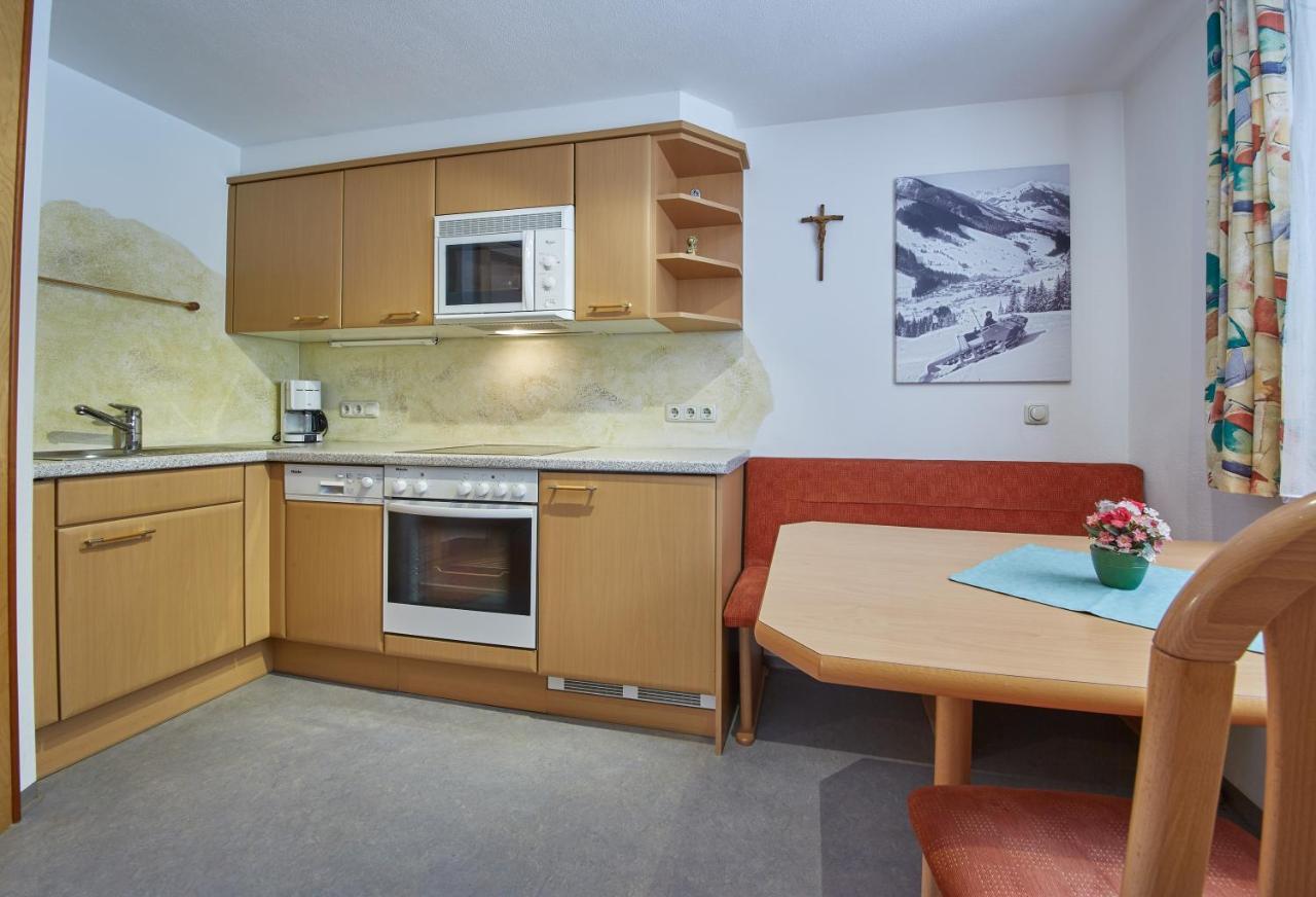 Appartements 4-You Saalbach-Hinterglemm Bagian luar foto