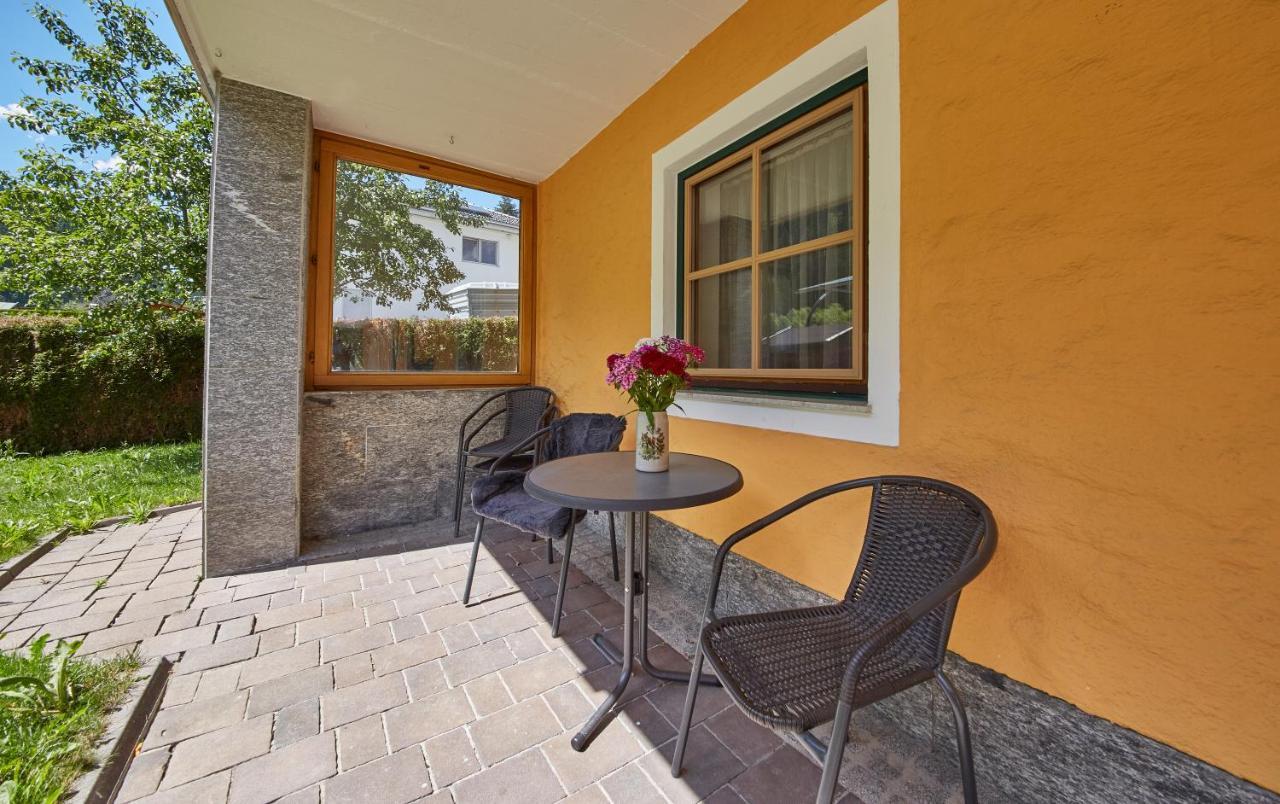 Appartements 4-You Saalbach-Hinterglemm Bagian luar foto