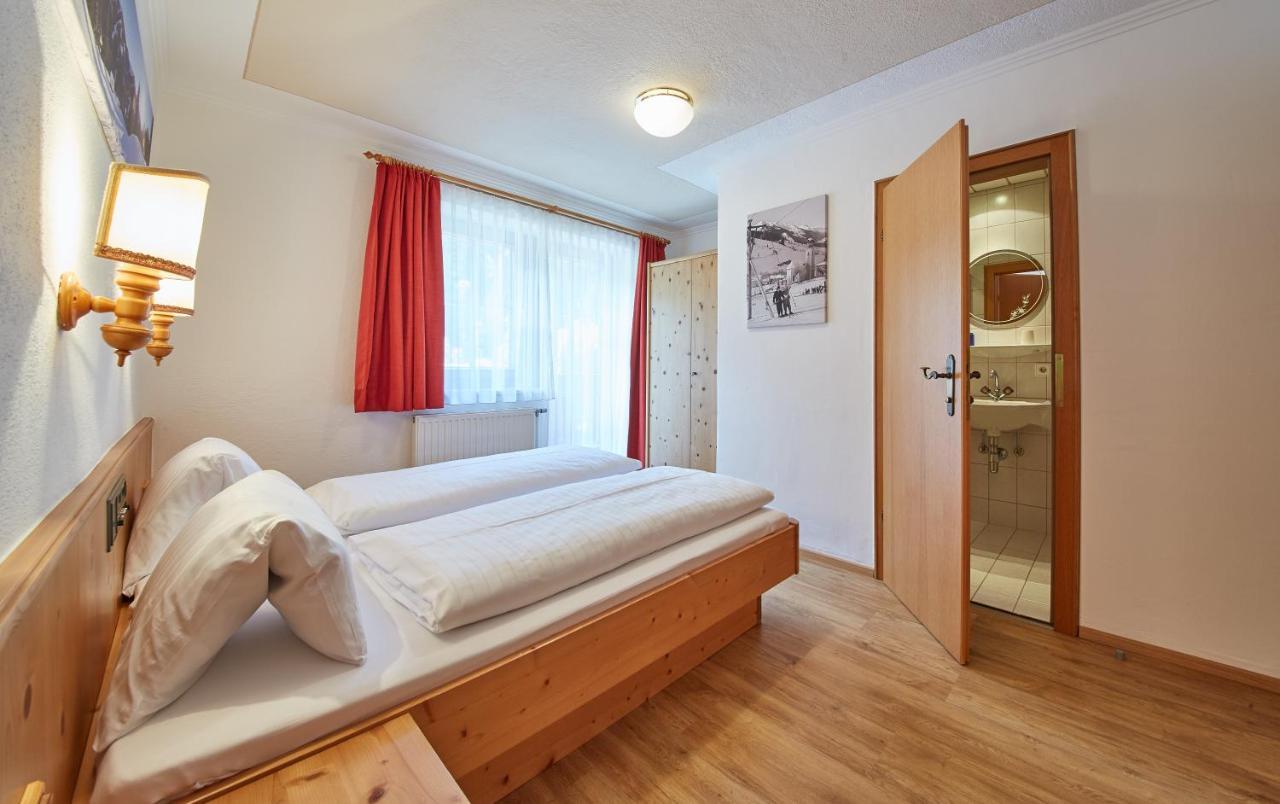 Appartements 4-You Saalbach-Hinterglemm Bagian luar foto