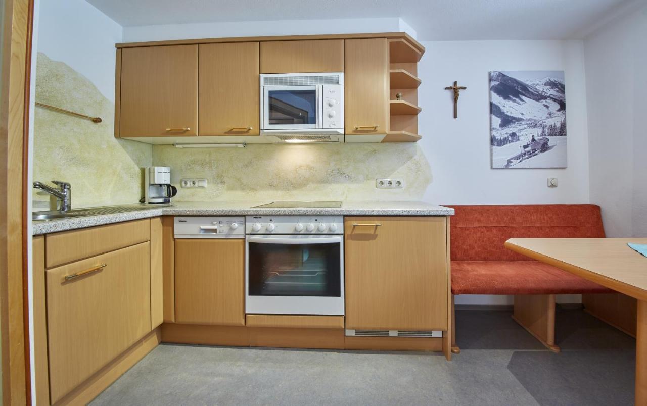 Appartements 4-You Saalbach-Hinterglemm Bagian luar foto
