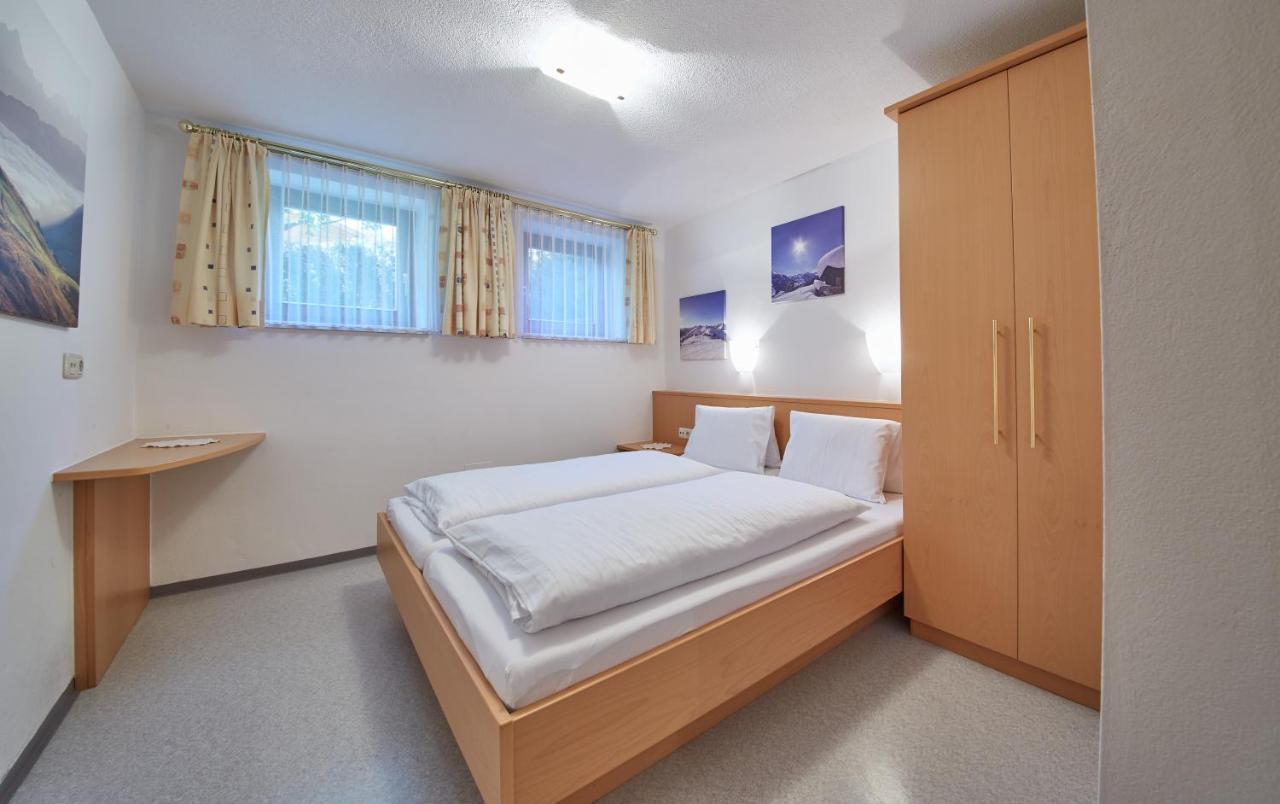 Appartements 4-You Saalbach-Hinterglemm Bagian luar foto