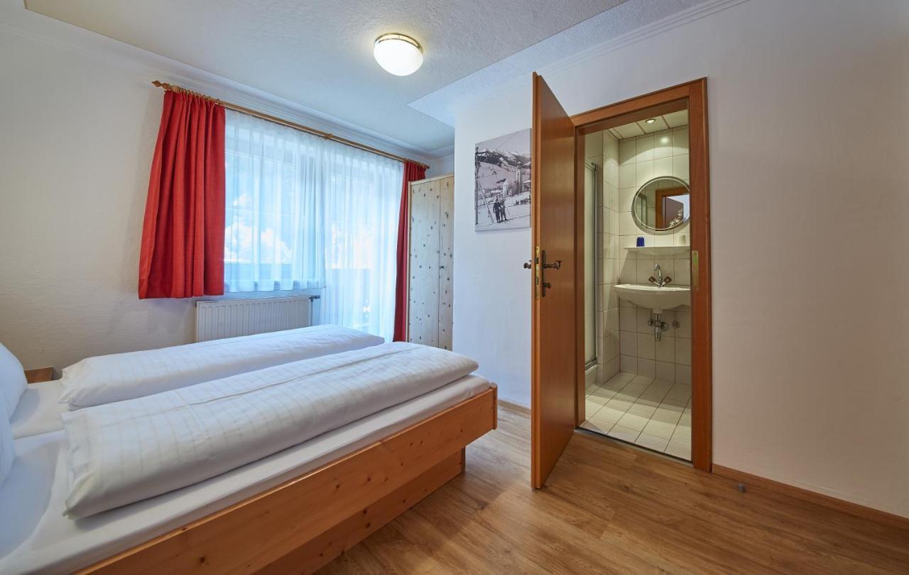 Appartements 4-You Saalbach-Hinterglemm Bagian luar foto