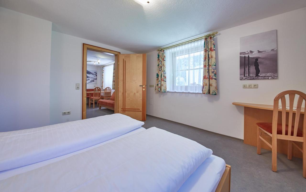 Appartements 4-You Saalbach-Hinterglemm Bagian luar foto