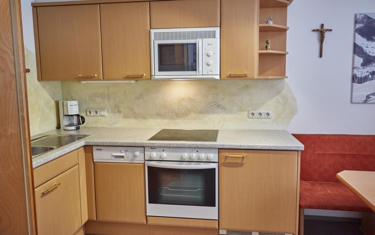 Appartements 4-You Saalbach-Hinterglemm Bagian luar foto