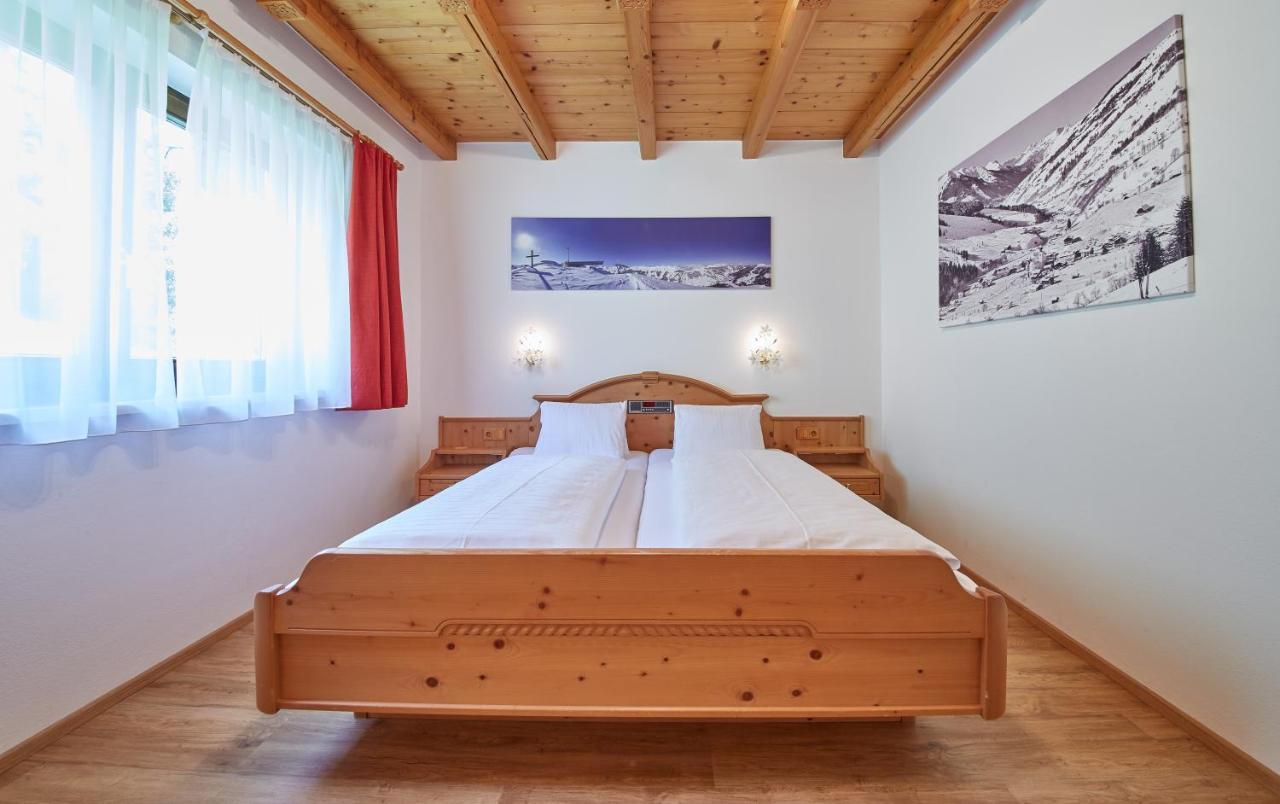 Appartements 4-You Saalbach-Hinterglemm Bagian luar foto