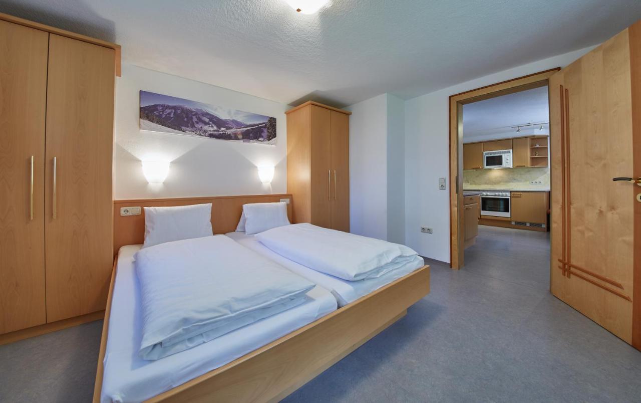 Appartements 4-You Saalbach-Hinterglemm Bagian luar foto