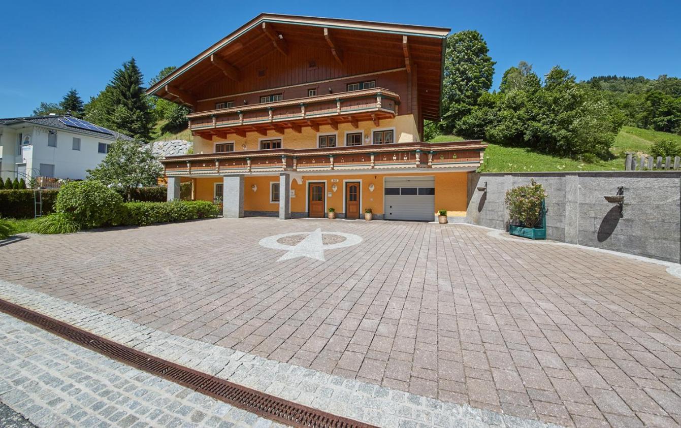 Appartements 4-You Saalbach-Hinterglemm Bagian luar foto