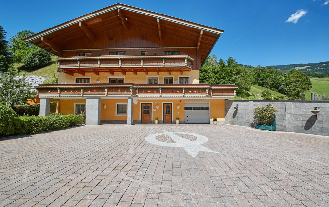 Appartements 4-You Saalbach-Hinterglemm Bagian luar foto